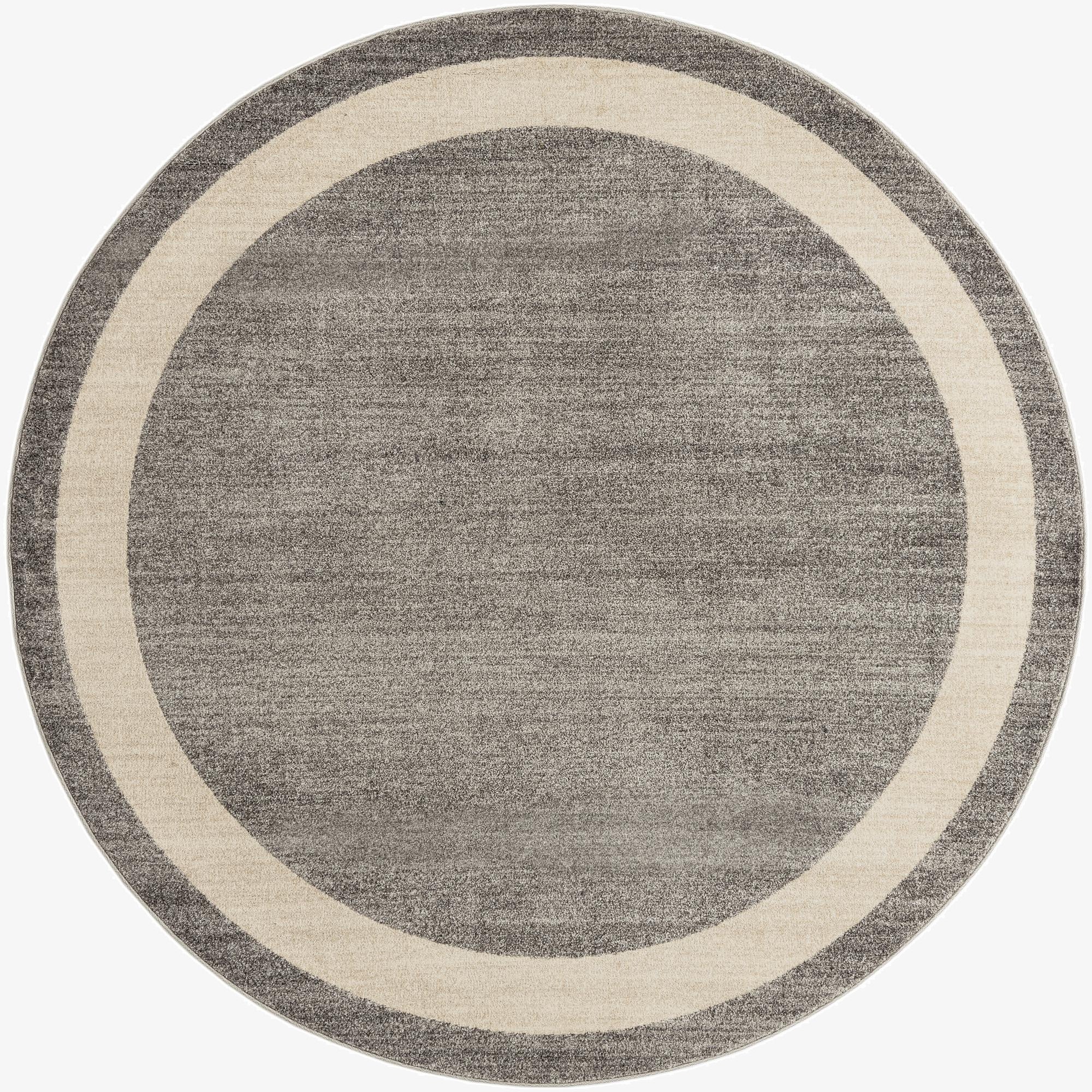 7' 10 x 7' 10 Angelica Round Rug
