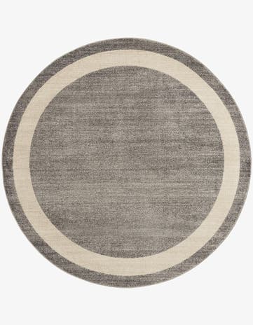 7' 10 x 7' 10 Angelica Round Rug