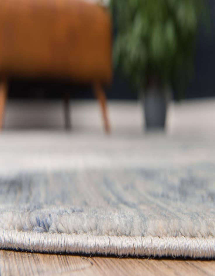 Detail image of 8' x 8' Apollo Round Rug