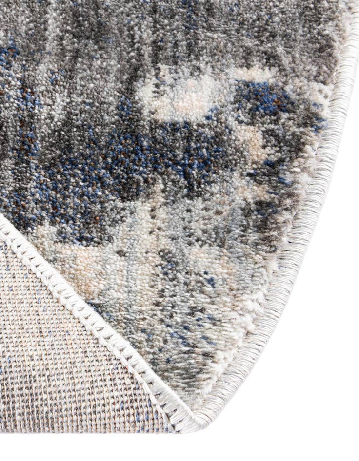 Detail image of 8' x 8' Apollo Round Rug