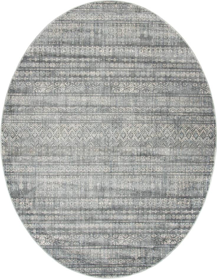 Detail image of 8' x 8' Apollo Round Rug