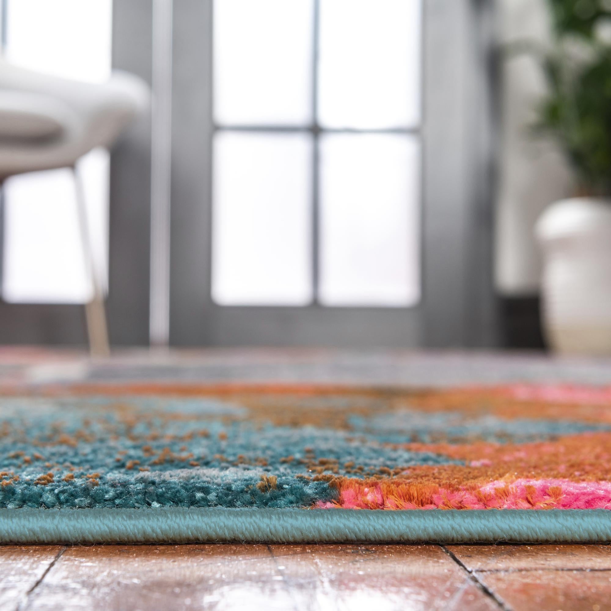 6' x 6' Aria Round Rug