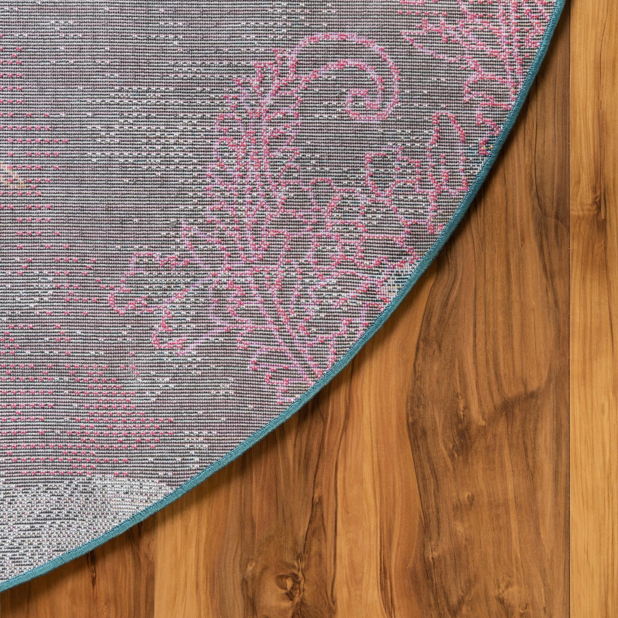 6' x 6' Aria Round Rug
