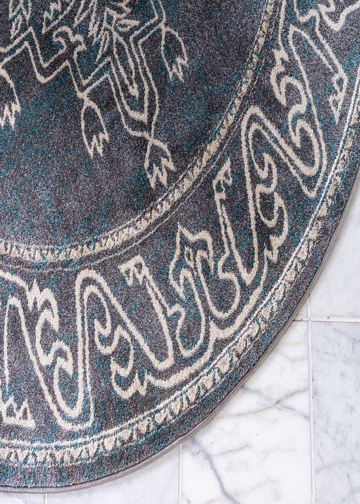 Detail image of rug