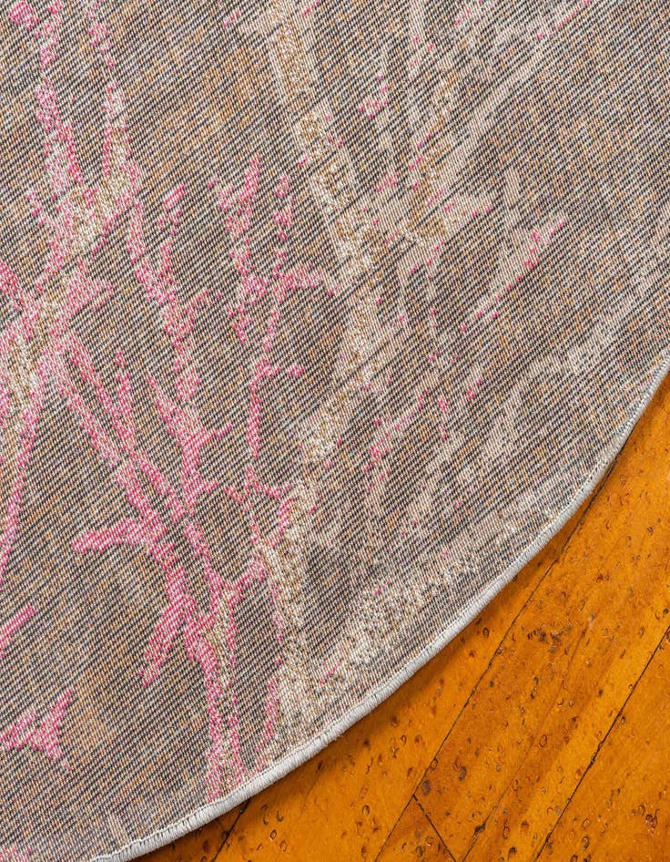 Detail image of 8' x 8' Aria Round Rug