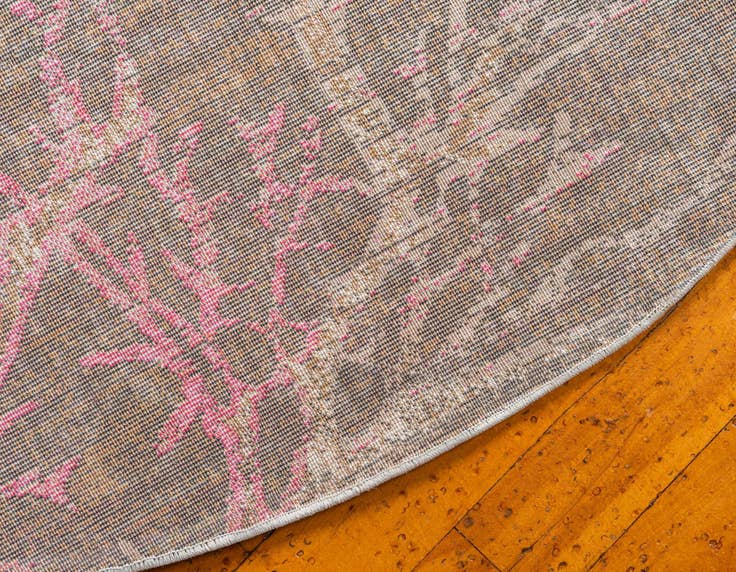 Detail image of 6' x 6' Aria Round Rug