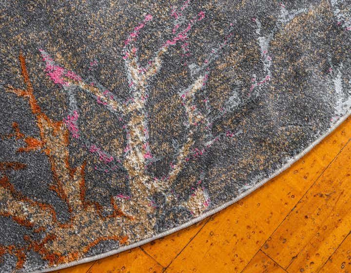6' x 6' Aria Round Rug