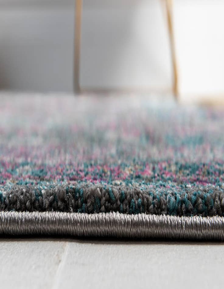 Detail image of 6' x 6' Aria Round Rug