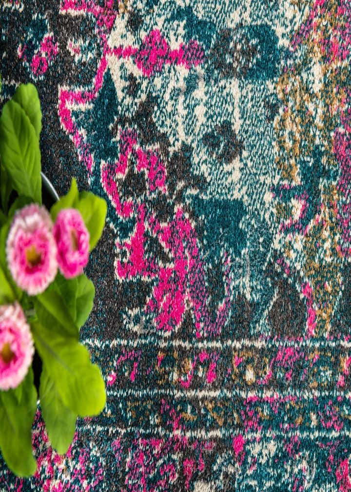 6' x 6' Aria Round Rug