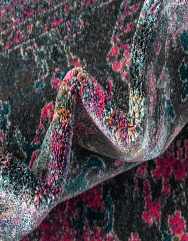 Detail image of 6' x 6' Aria Round Rug
