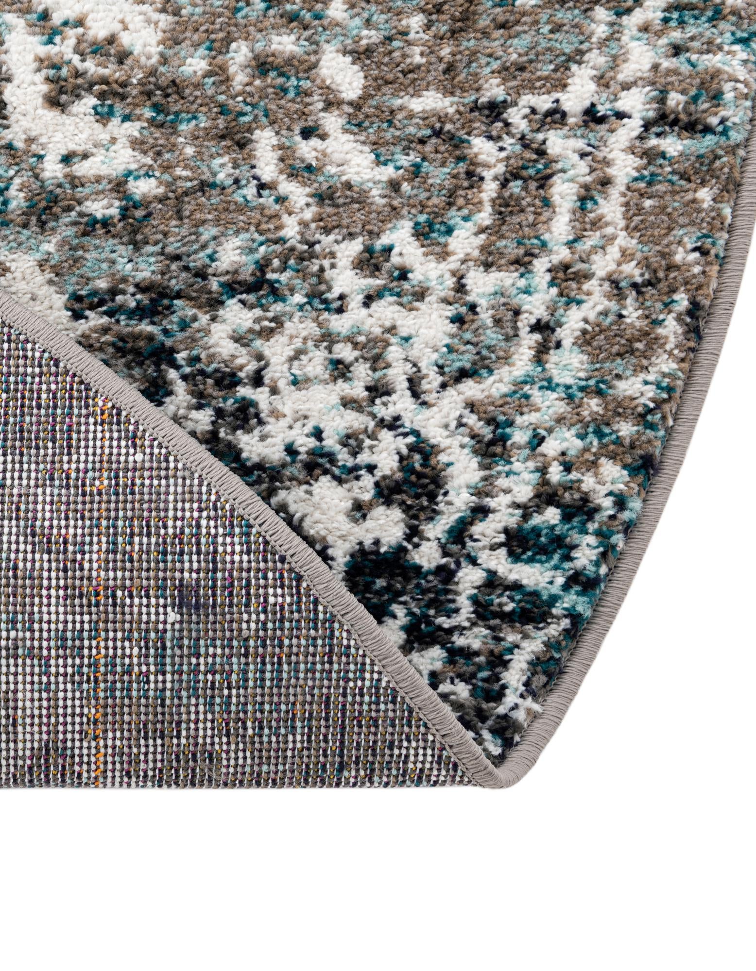 3' x 3' Arlington Round Rug