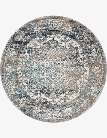 5' 3 x 5' 3 Arlington Round Rug