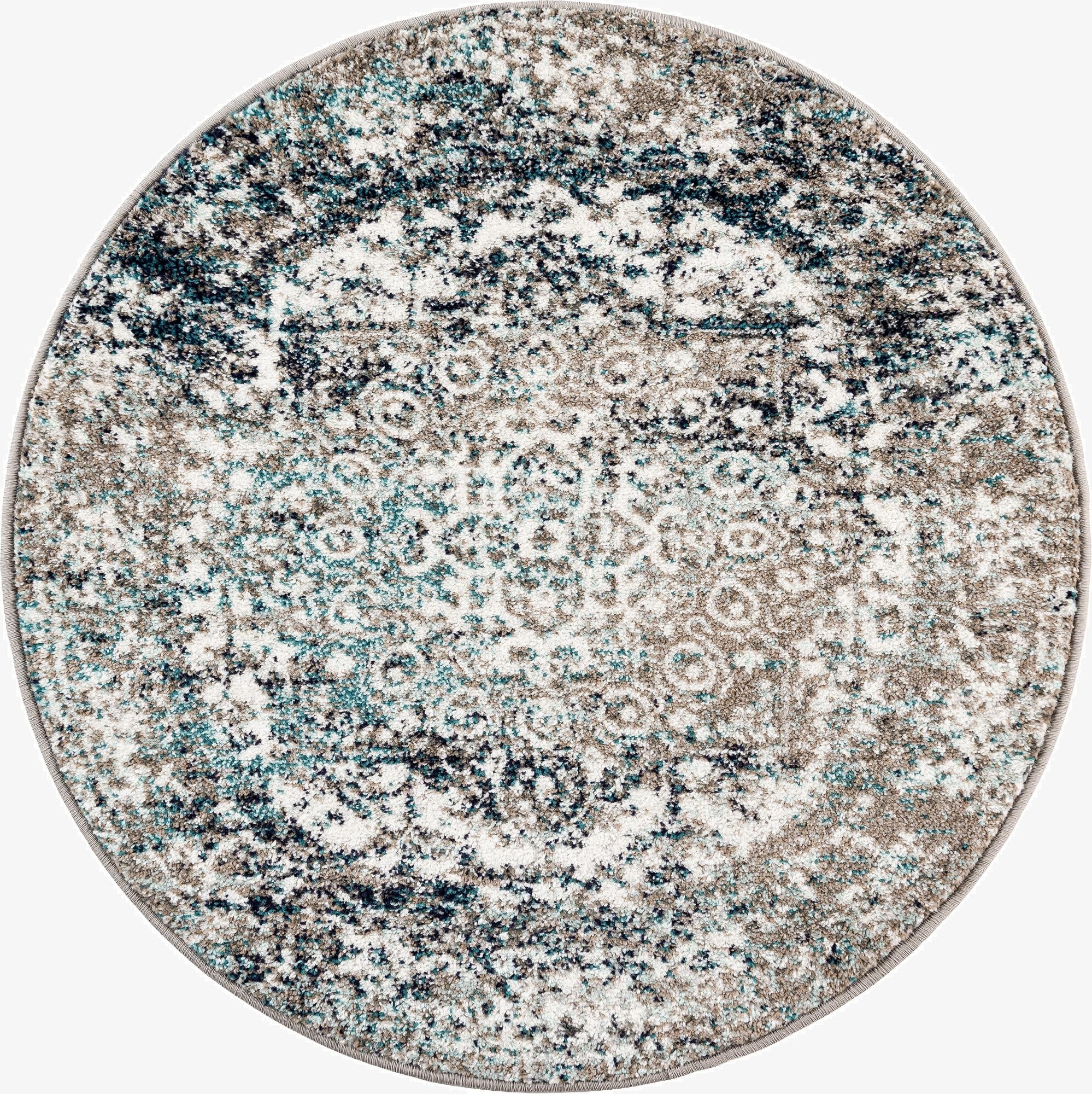 Primary image 3' x 3' Arlington Round Rug