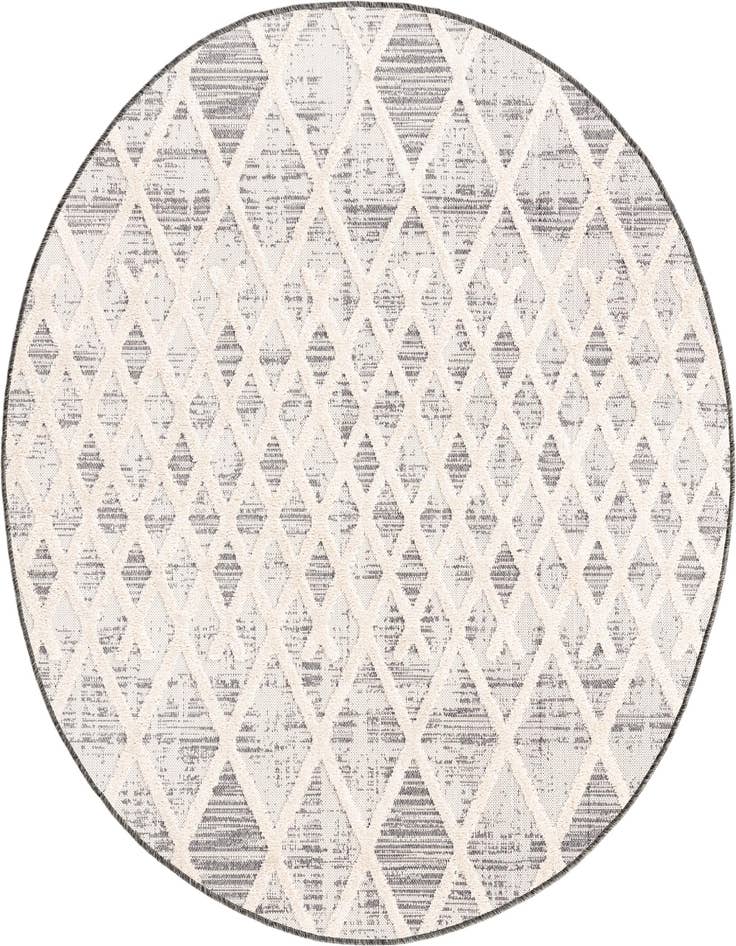 Detail image of 3' 3 x 3' 3 Arlo Round Rug