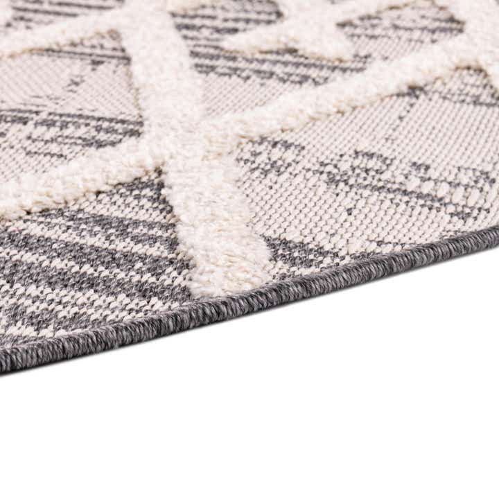 7' x 7' Arlo Round Rug