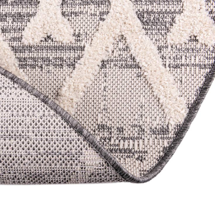 Detail image of 7' x 7' Arlo Round Rug