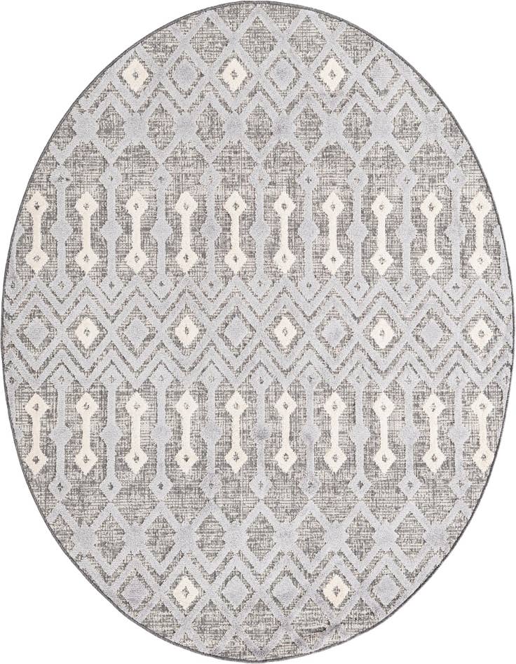 Detail image of 7' x 7' Arlo Round Rug