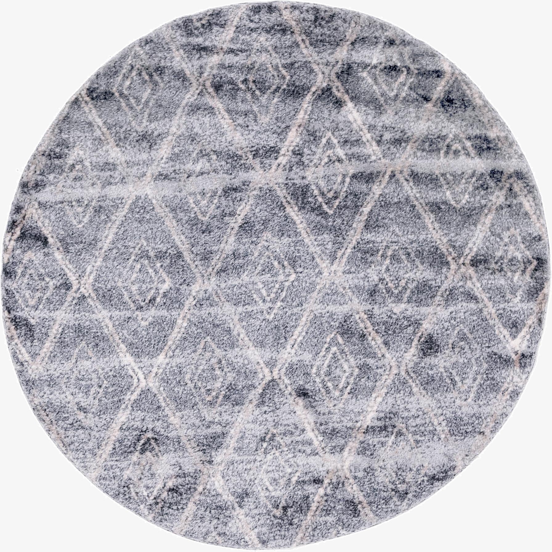 4' 7 x 4' 7 Artemis Round Rug