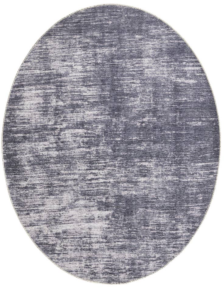 Detail image of 5' x 5' Asha Round Rug