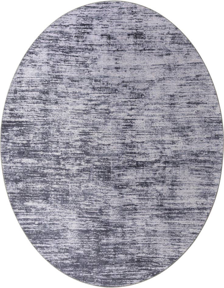 Detail image of 7' 10 x 7' 10 Asha Round Rug