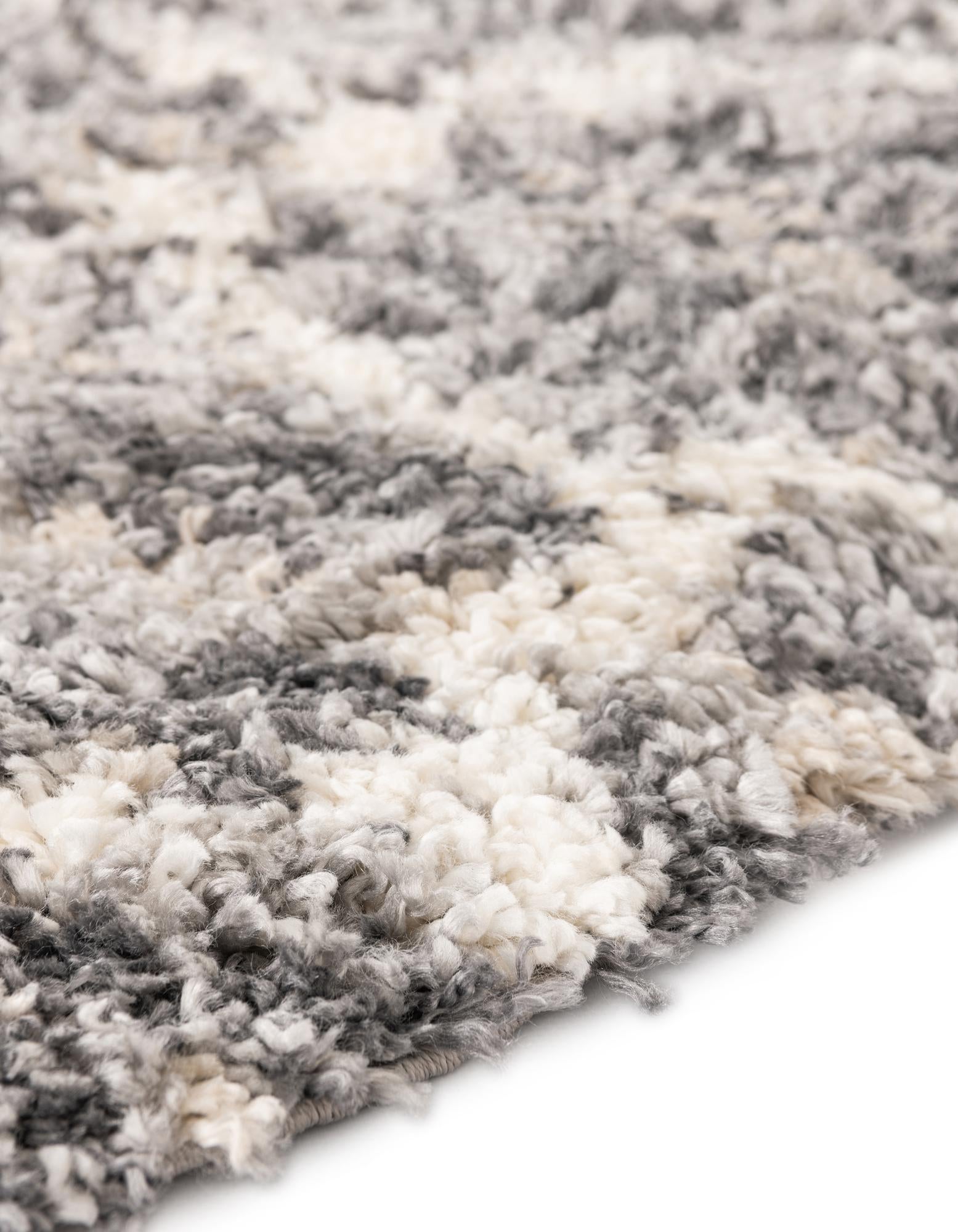 3' 3 x 3' 3 Athena Shag Round Rug