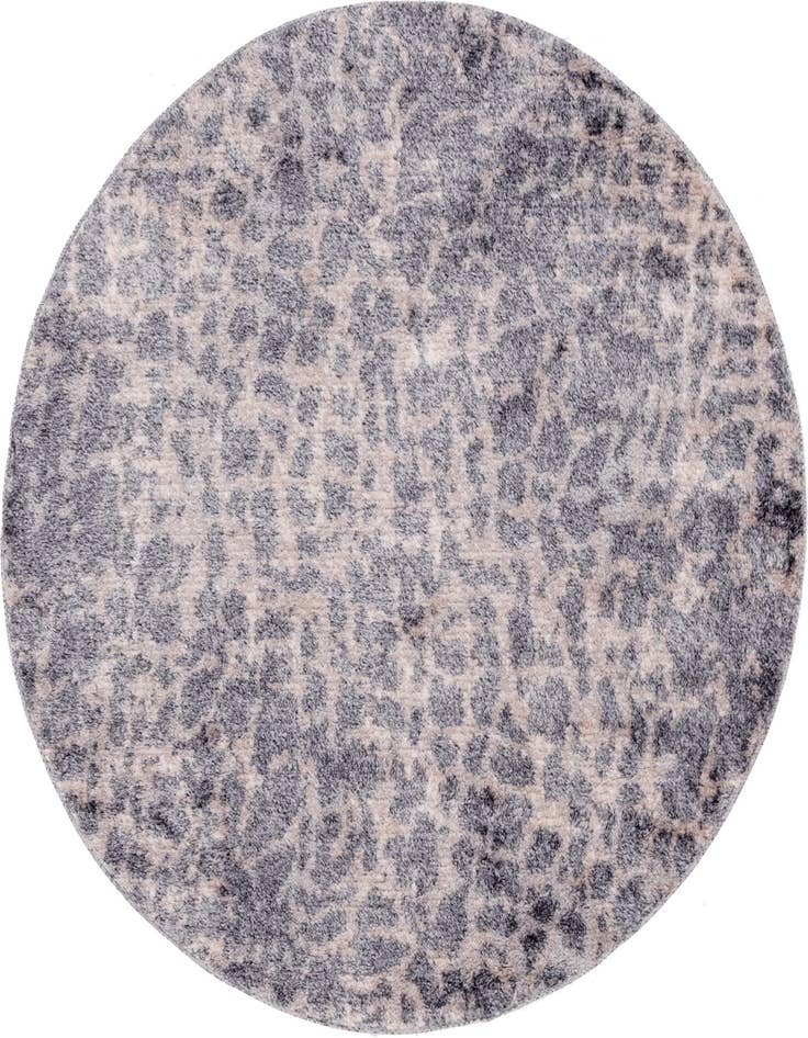 Detail image of 4' 7 x 4' 7 Atlas Round Rug