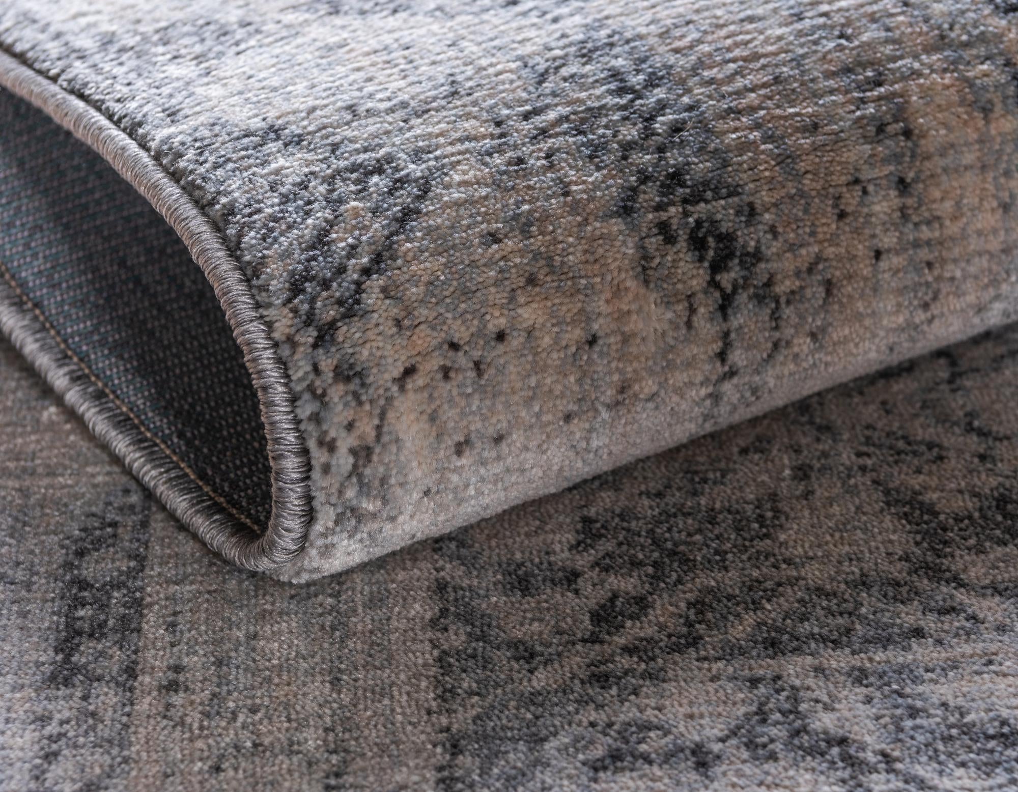 8' x 8' Berkshire Round Rug