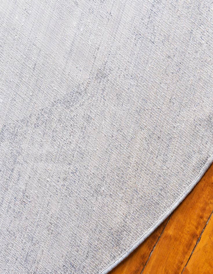 Detail image of 8' x 8' Berkshire Round Rug