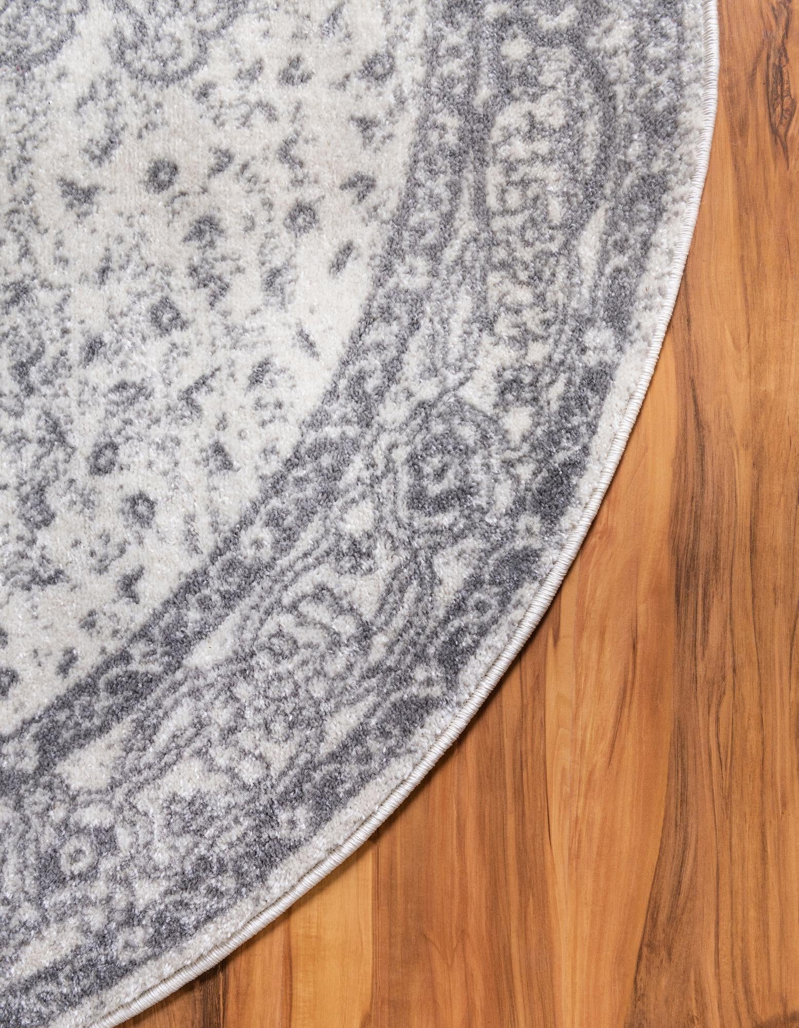 3' x 3' Bexley Round Rug
