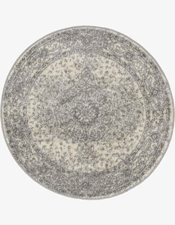 3' x 3' Bexley Round Rug