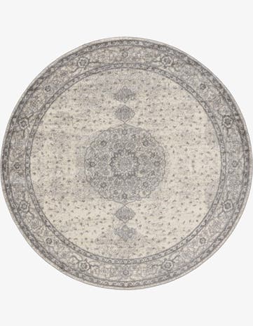 8' x 8' Bexley Round Rug