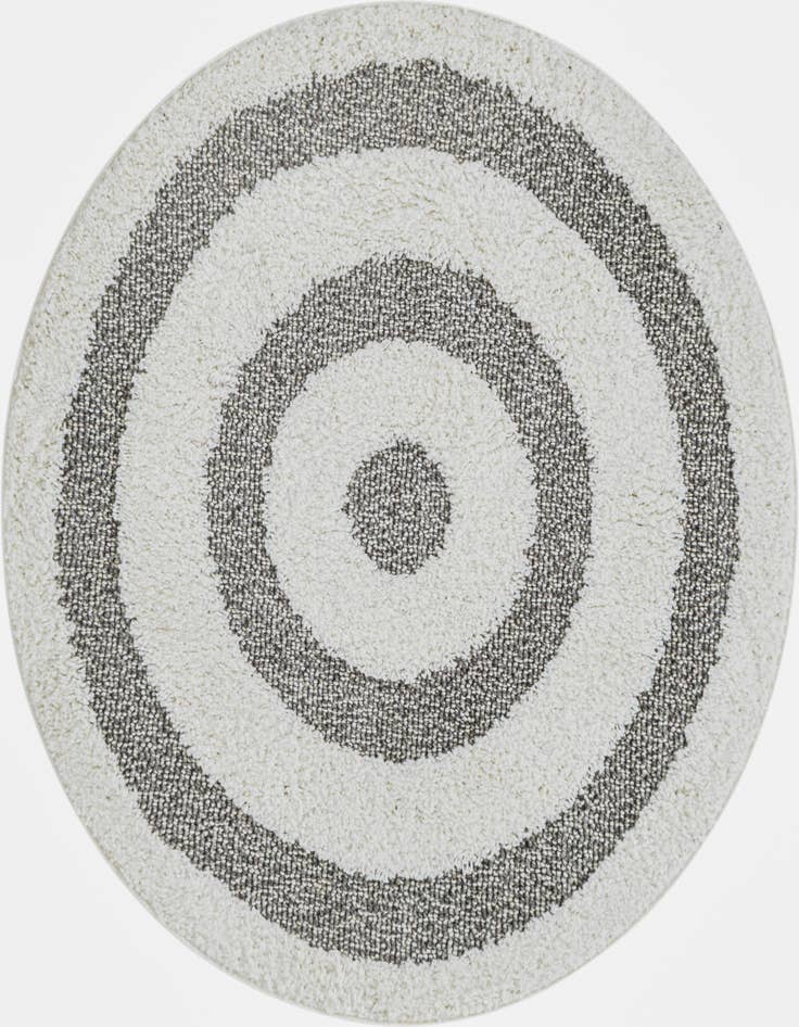 Detail image of 3' 3 x 3' 3 Boho Round Rug