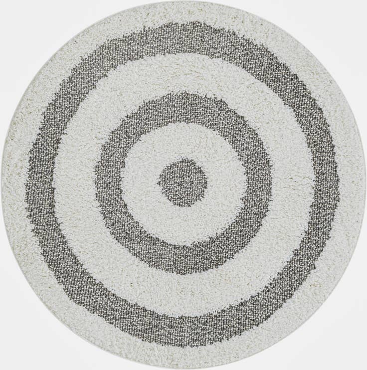 Detail image of 3' 3 x 3' 3 Boho Round Rug