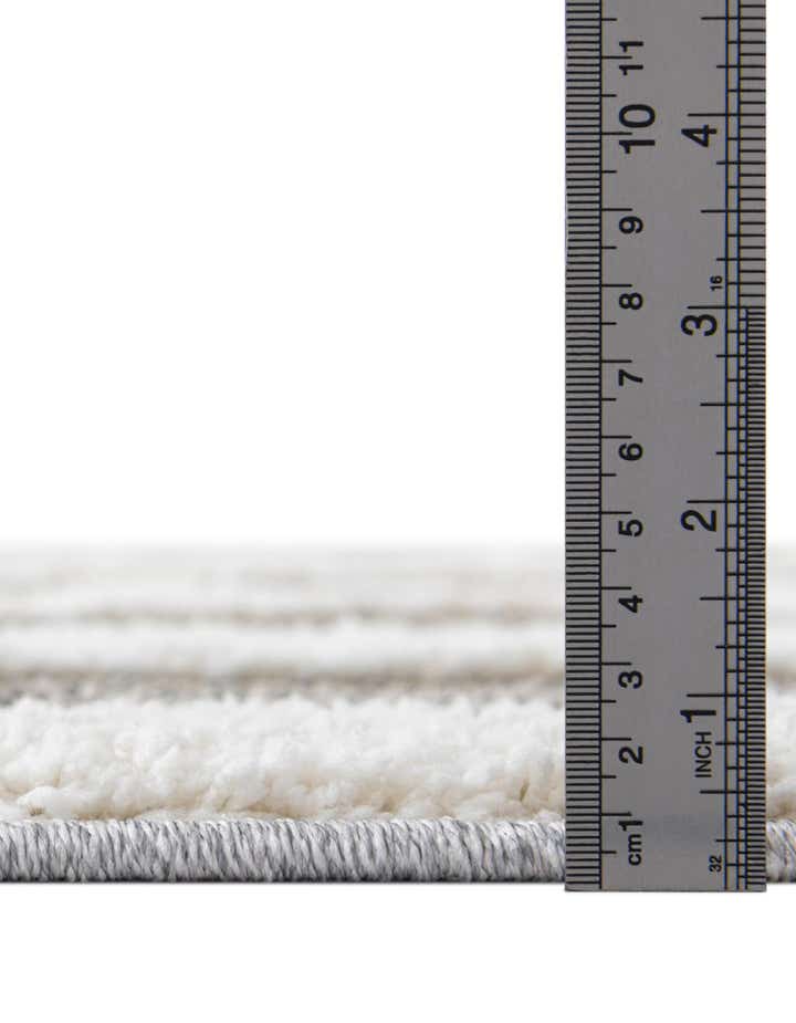 7' 10 x 7' 10 Boho Round Rug