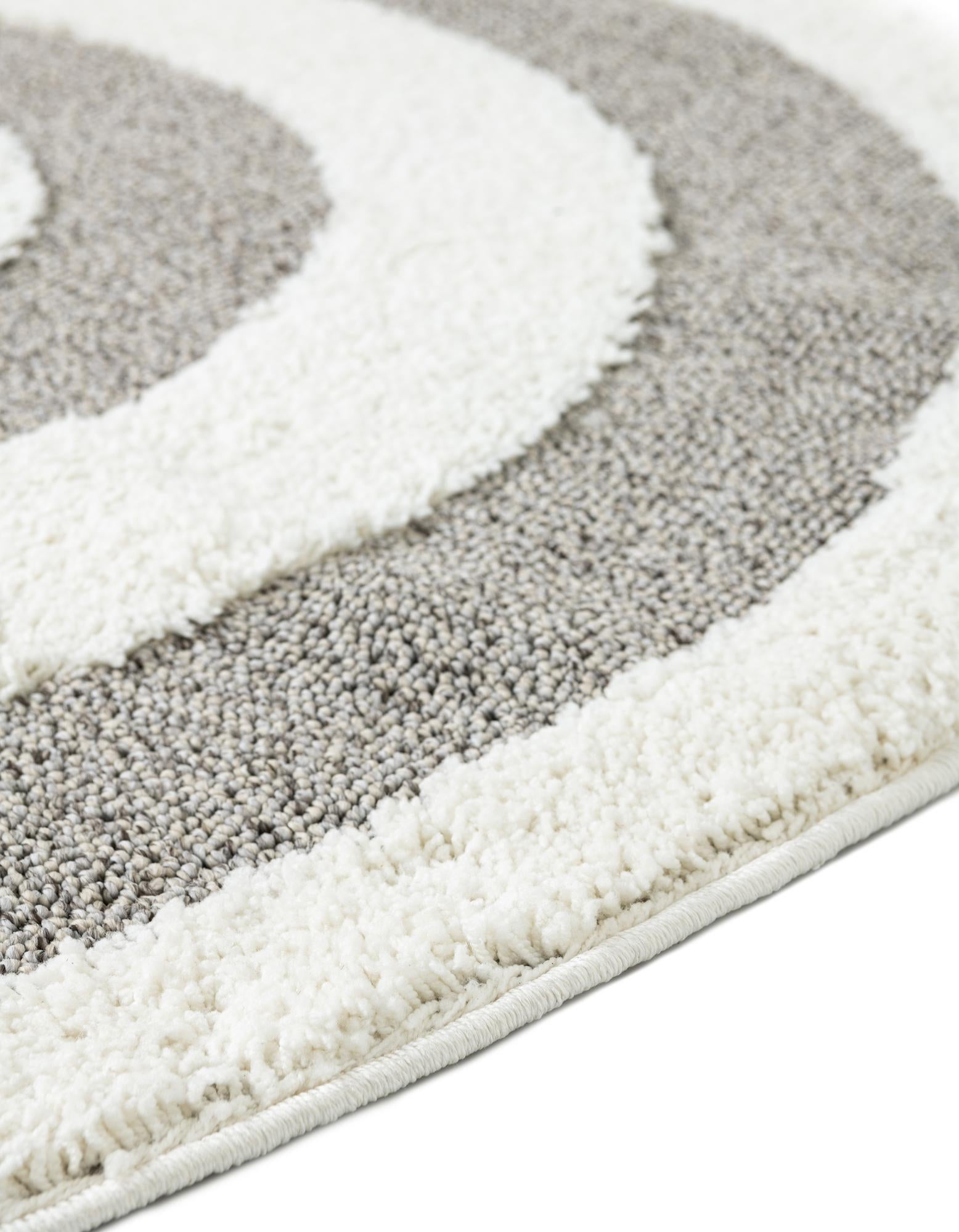7' 10 x 7' 10 Boho Round Rug
