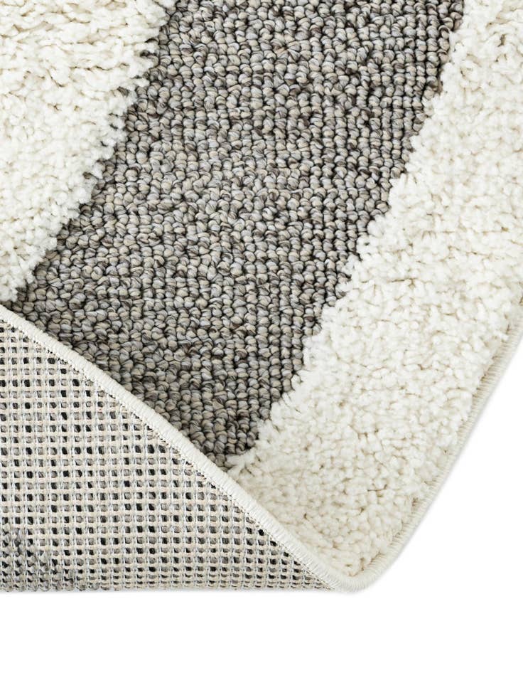 Detail image of 3' 3 x 3' 3 Boho Round Rug