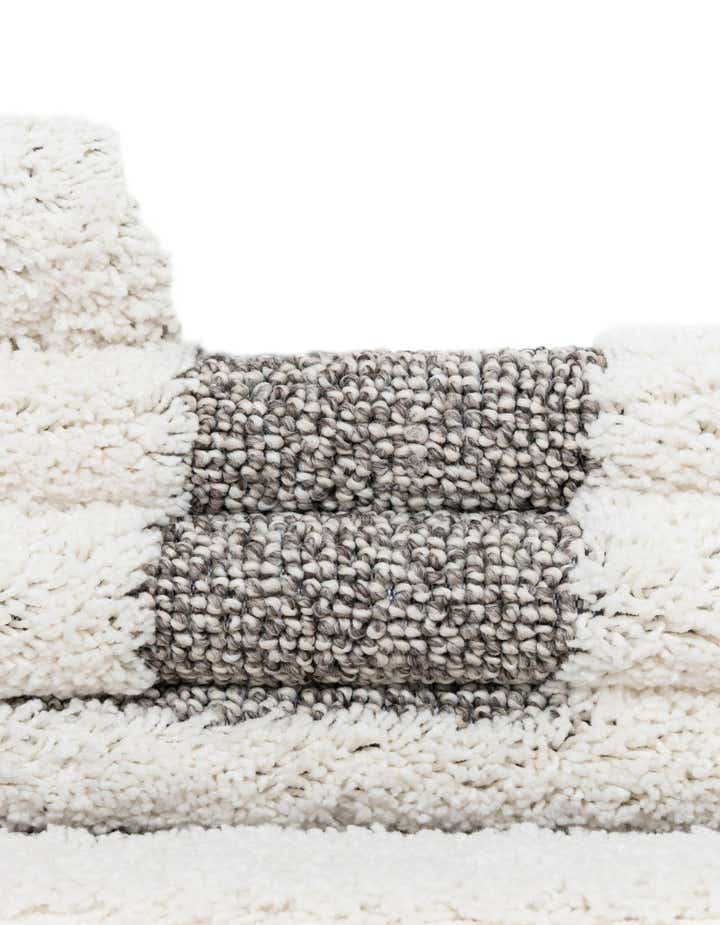 3' 3 x 3' 3 Boho Round Rug