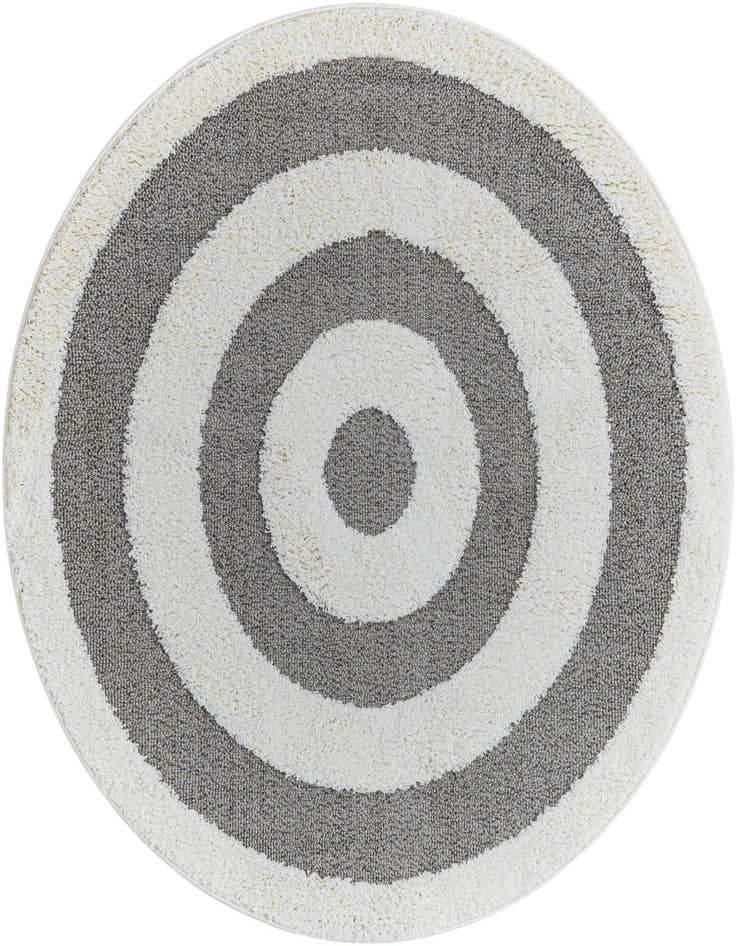 Detail image of 5' 3 x 5' 3 Boho Round Rug