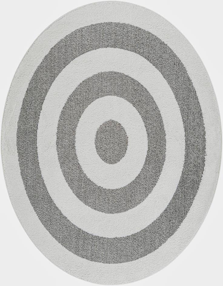Detail image of 7' 10 x 7' 10 Boho Round Rug