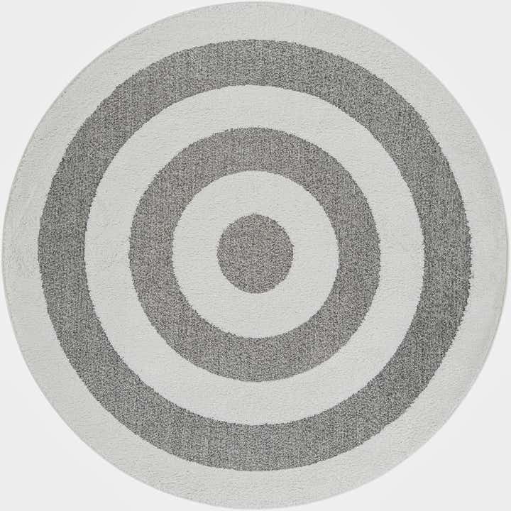 7' 10 x 7' 10 Boho Round Rug