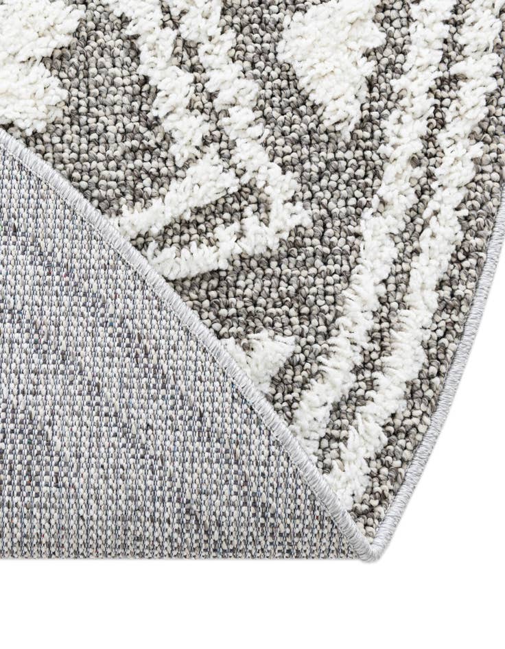 Detail image of 5' 3 x 5' 3 Boho Round Rug