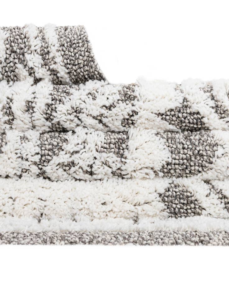 Detail image of 5' 3 x 5' 3 Boho Round Rug