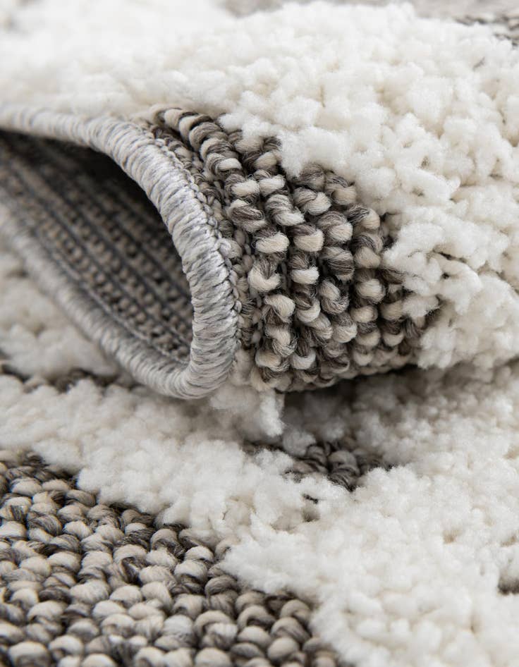 Detail image of 3' 3 x 3' 3 Boho Round Rug
