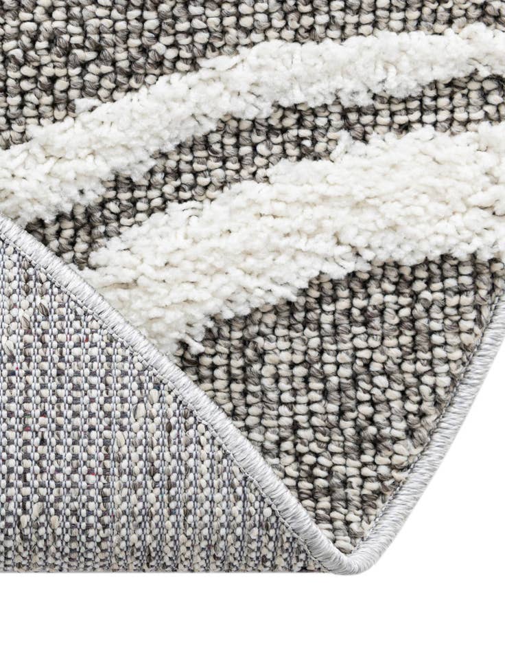 Detail image of 3' 3 x 3' 3 Boho Round Rug