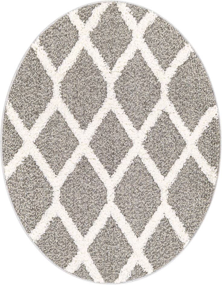 Detail image of 3' 3 x 3' 3 Boho Round Rug