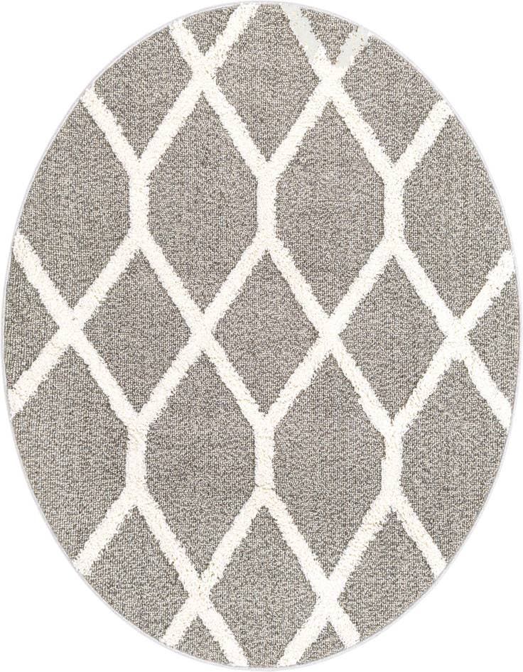 Detail image of 5' 3 x 5' 3 Boho Round Rug