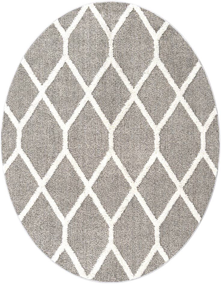 Detail image of 7' 10 x 7' 10 Boho Round Rug