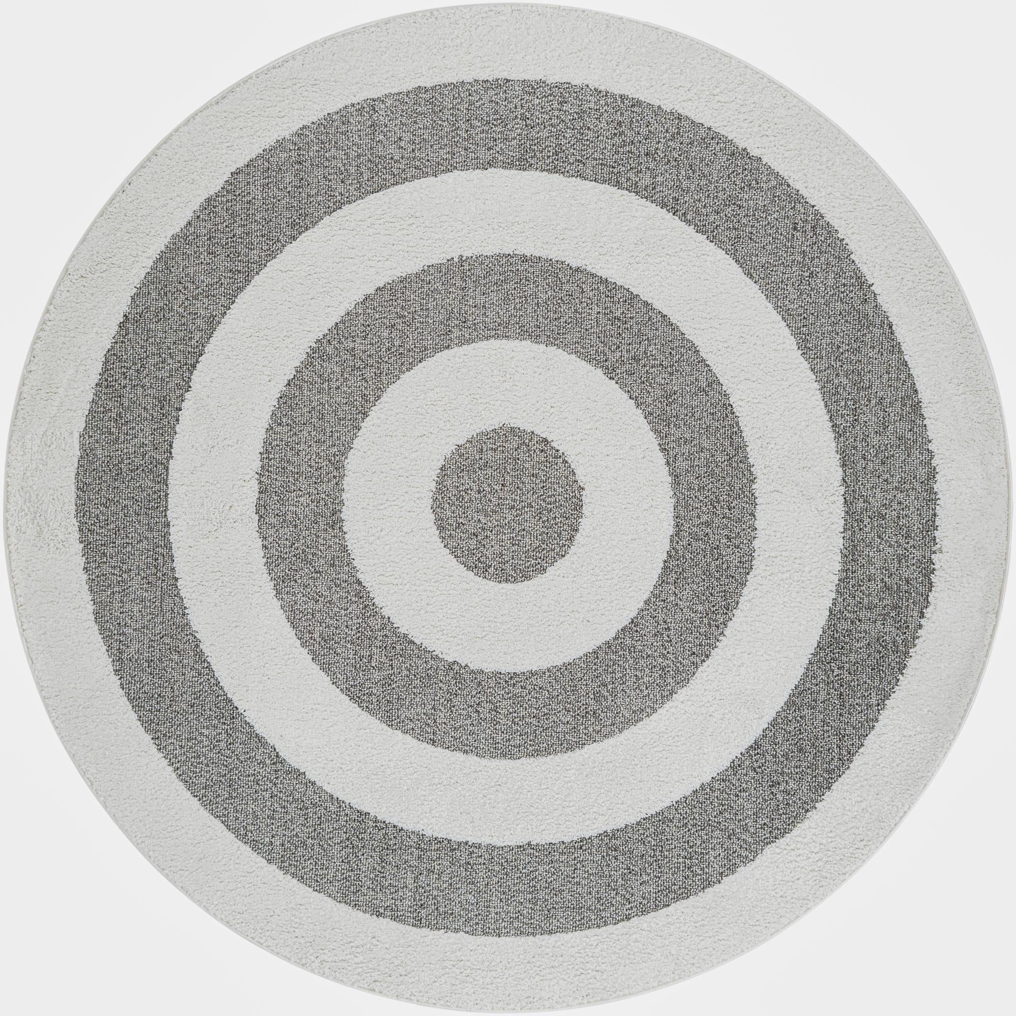 7' 10 x 7' 10 Boho Round Rug