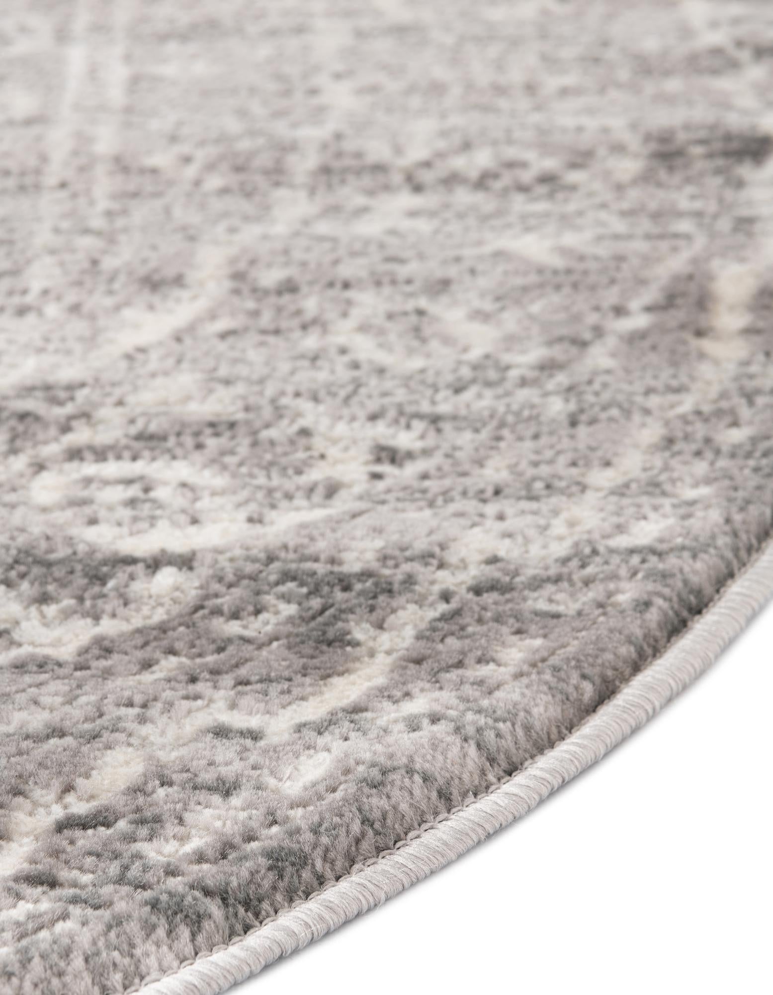 3' 3 x 3' 3 Boston Round Rug