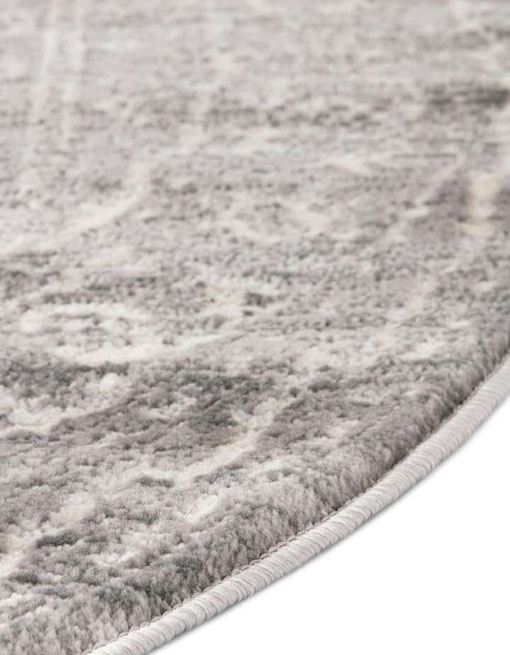 155cm x 155cm Boston Alfombra redondo